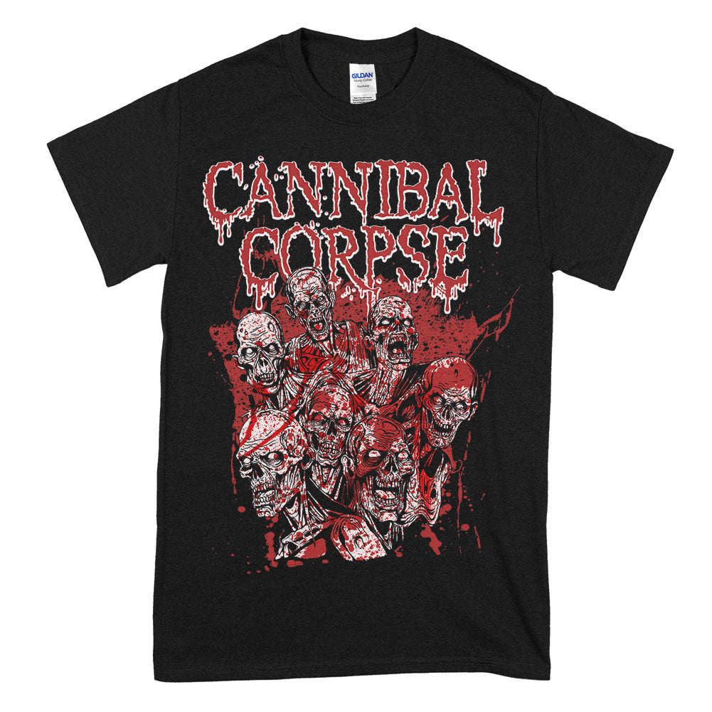 Cannibal Corpse (Horde) T-Shirt