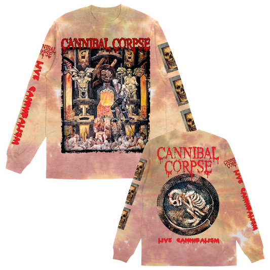 Longsleeves – Cannibal Corpse EU/UK Longsleeves – Cannibal Corpse EU/UK